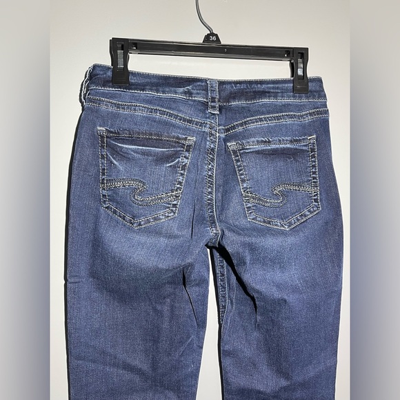 Silver Jeans Blue Boot Cut Denim - Picture 8 of 16